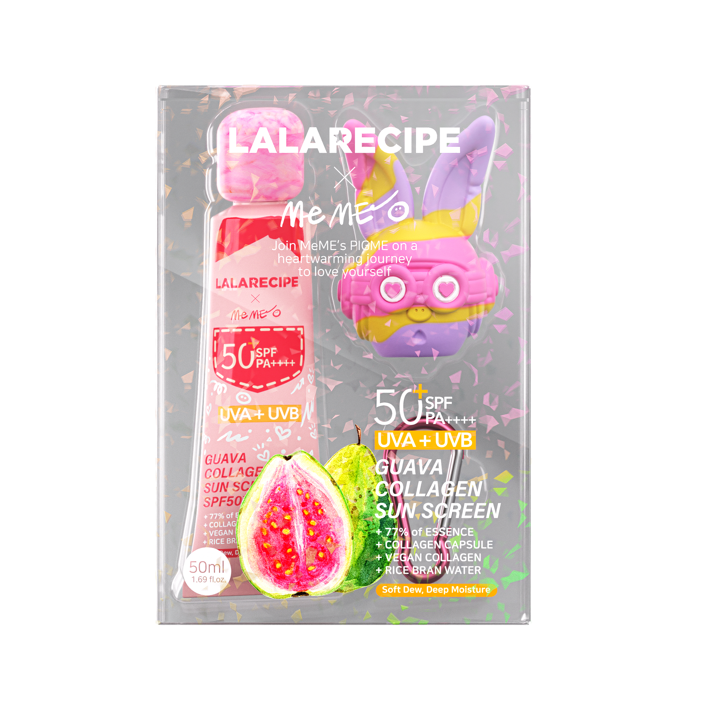 GUAVA Collagen Sunscreen
