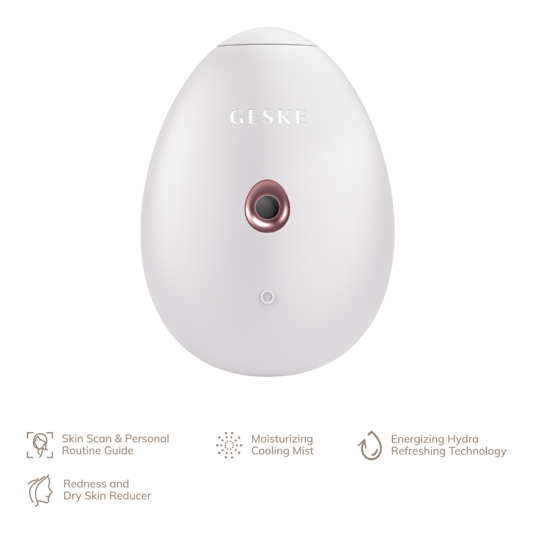 Geske SmartAppGuided™ Facial Hydration Refresher | 4 in 1