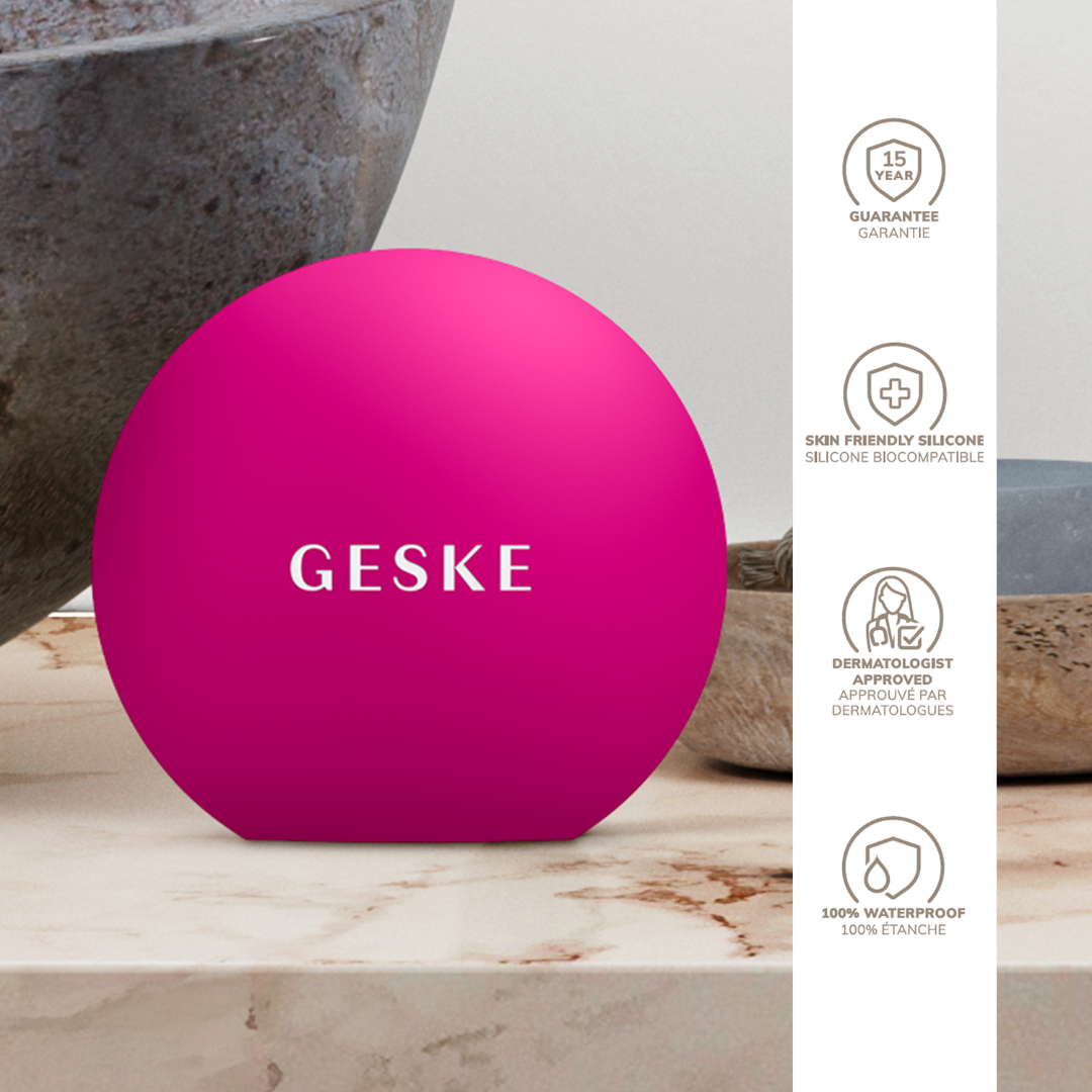 Geske SmartAppGuided™ Lip Volumizer & Booster | 4 in 1