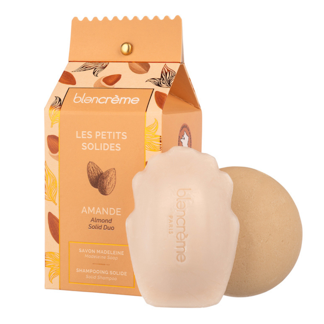 Blancrème Almond Solid Sweets Duo