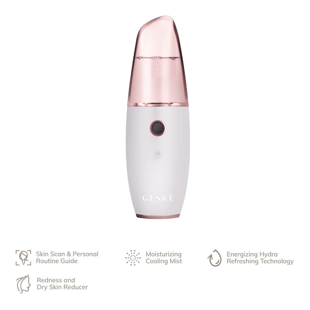 Geske SmartAppGuided™ Facial Hydration Refresher (4 in 1)