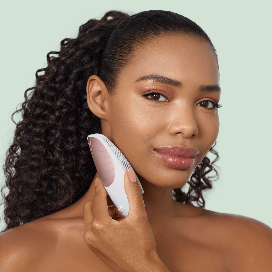 Geske Sonic Thermo Facial Brush (6 in 1)