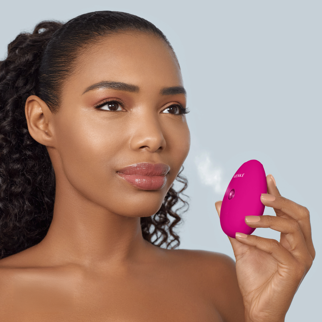 Geske SmartAppGuided™ Facial Hydration Refresher | 4 in 1