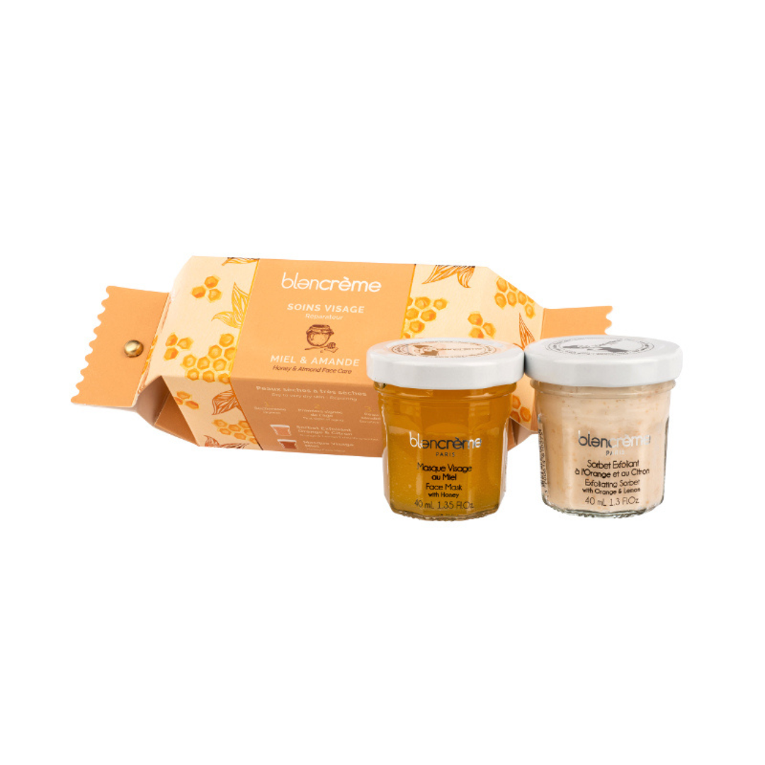 Blancrème Honey & Almond Facial Sweetness Cracker