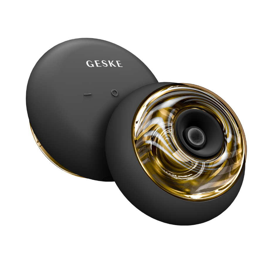 Geske Sonic Cool & Warm Face and Body Massager | 9 in 1
