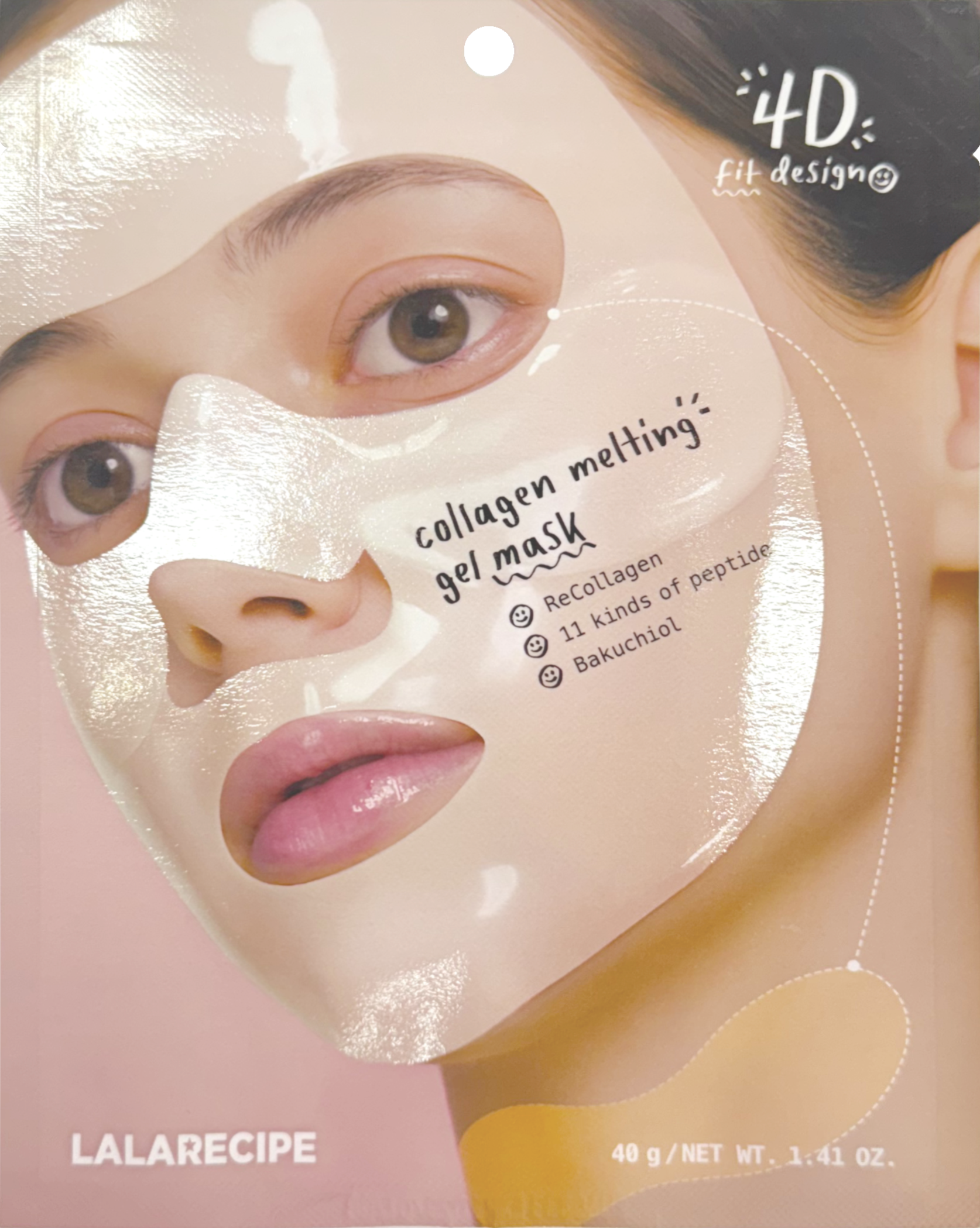 Collagen Melting Gel Mask
