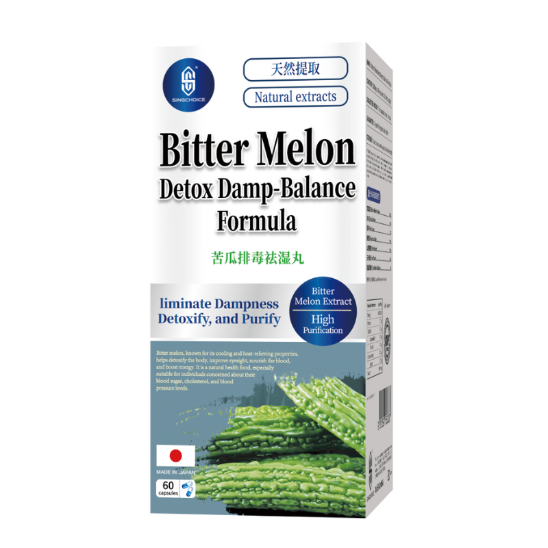 SINGCHOICE Bitter Melon Detox