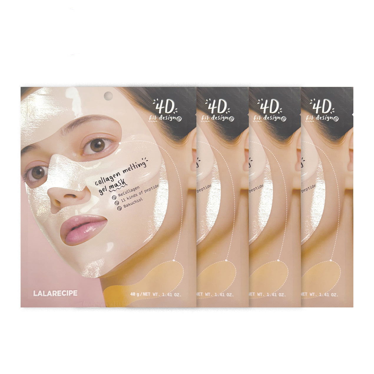 Collagen Melting Gel Mask