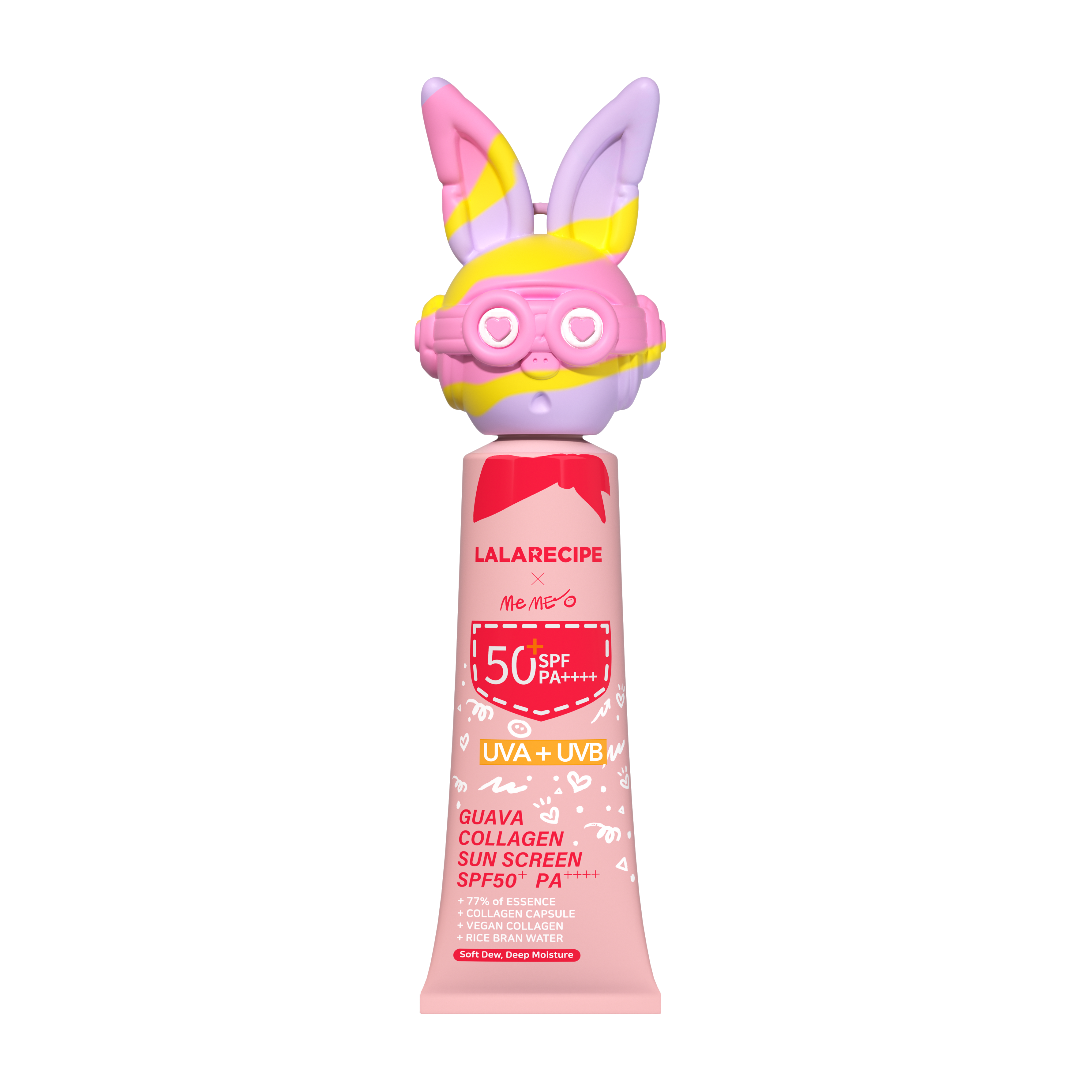 GUAVA Collagen Sunscreen