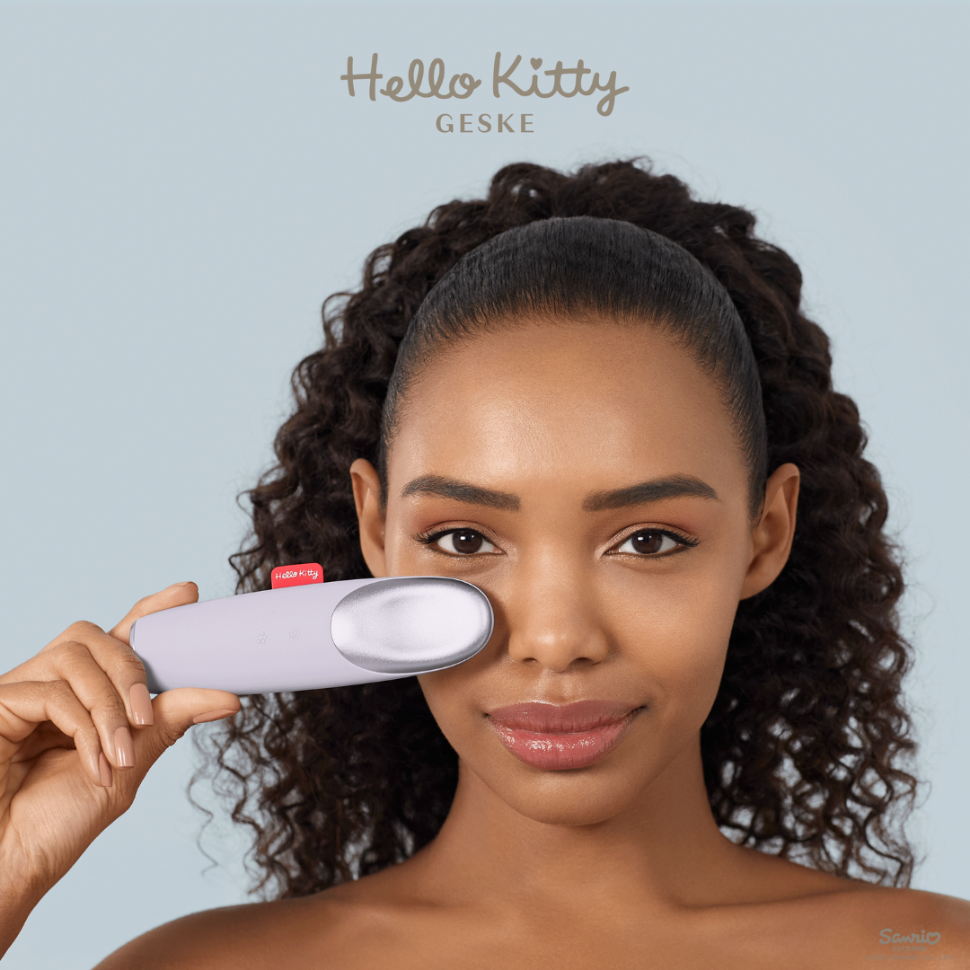 Hello Kitty Geske Warm & Cool Eye Energizer (6 in 1)