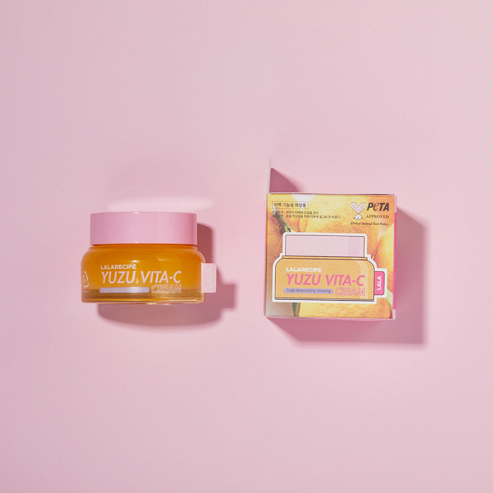 YUZU VITA C Cream