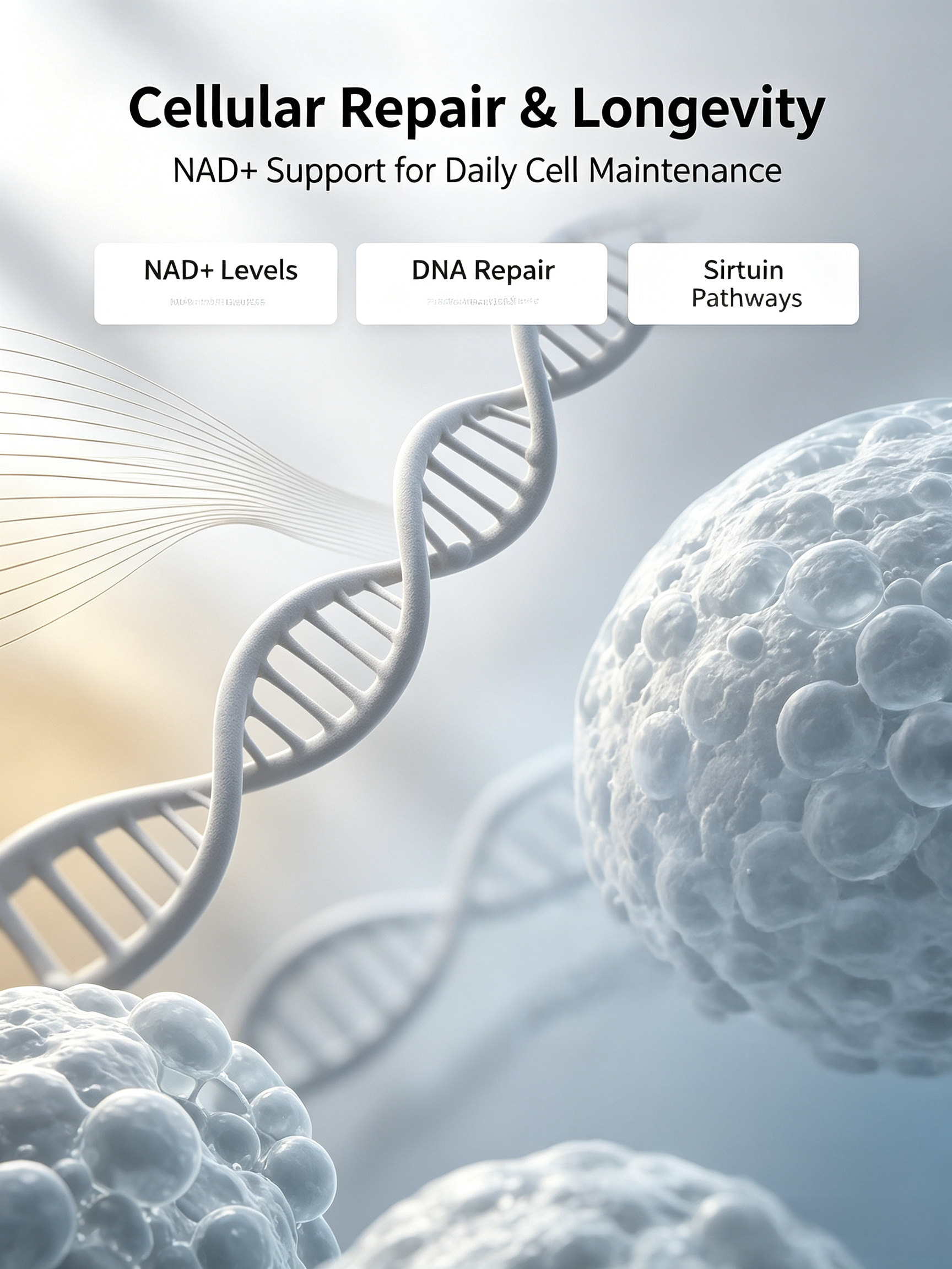 SINGCHOICE NMN6000+ Anti-Aging Formula