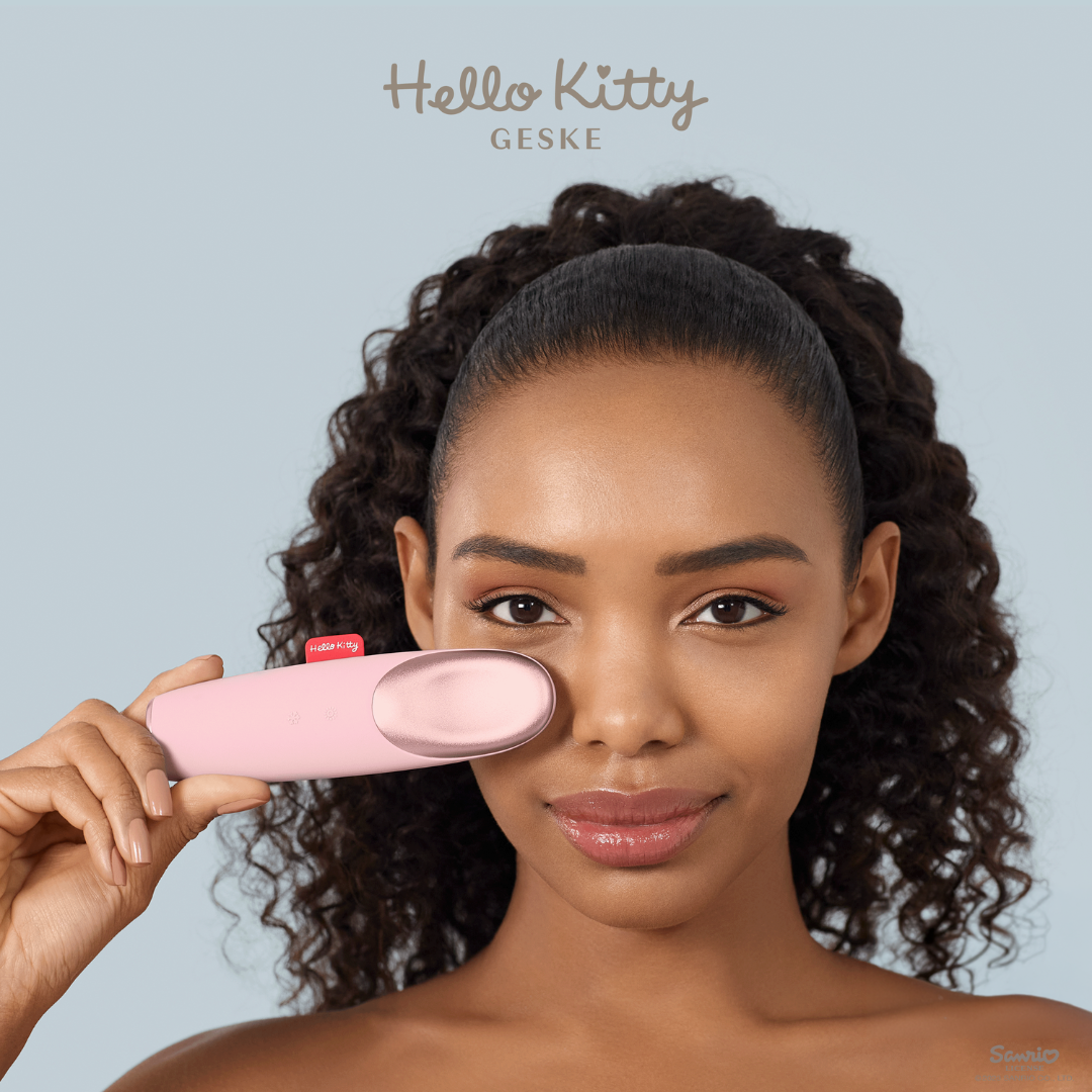 Hello Kitty Geske Warm & Cool Eye Energizer (6 in 1)