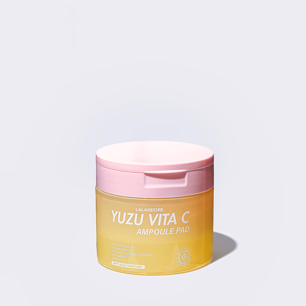 YUZU VITA C AMPOULE PAD