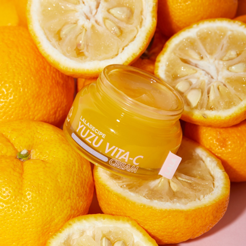 YUZU VITA C Cream