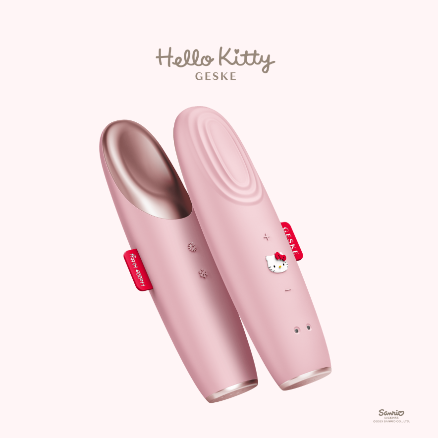 Hello Kitty Geske Warm & Cool Eye Energizer (6 in 1)