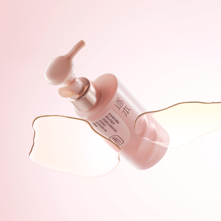 ZHUBEN EMBRACING ESSENCE CLEANSING OIL 150ML