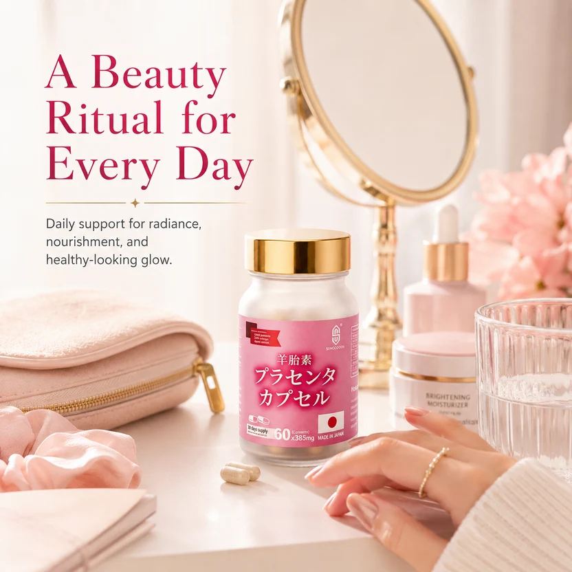 SINGCHOICE Lamb Placenta Extract