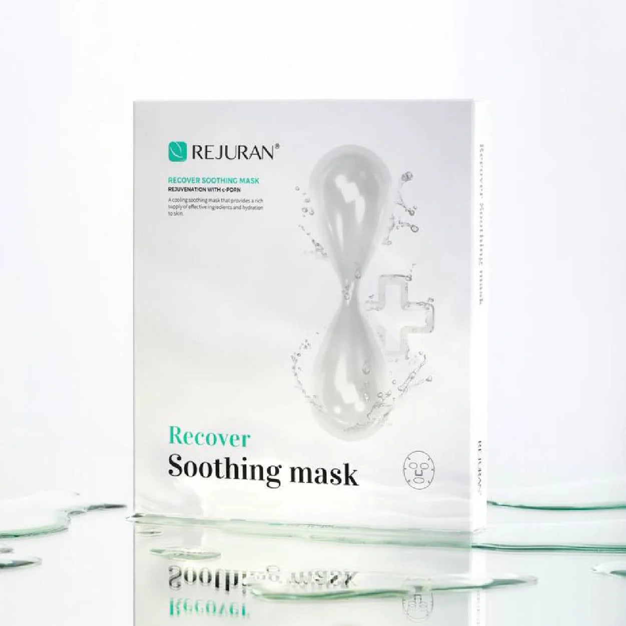 Rejuran Recover Mask(5 sheets x 25ml per pack)