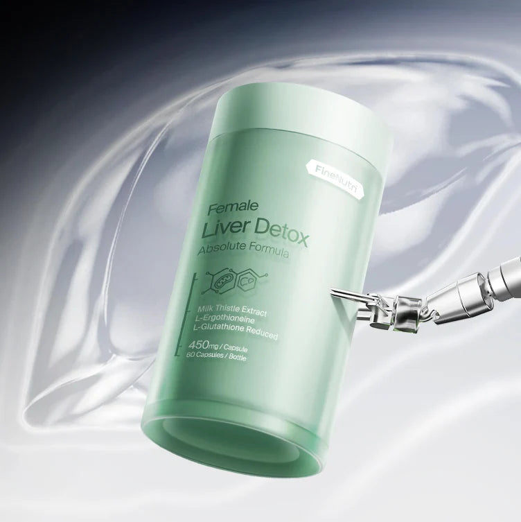 Liver Detox Bottle
