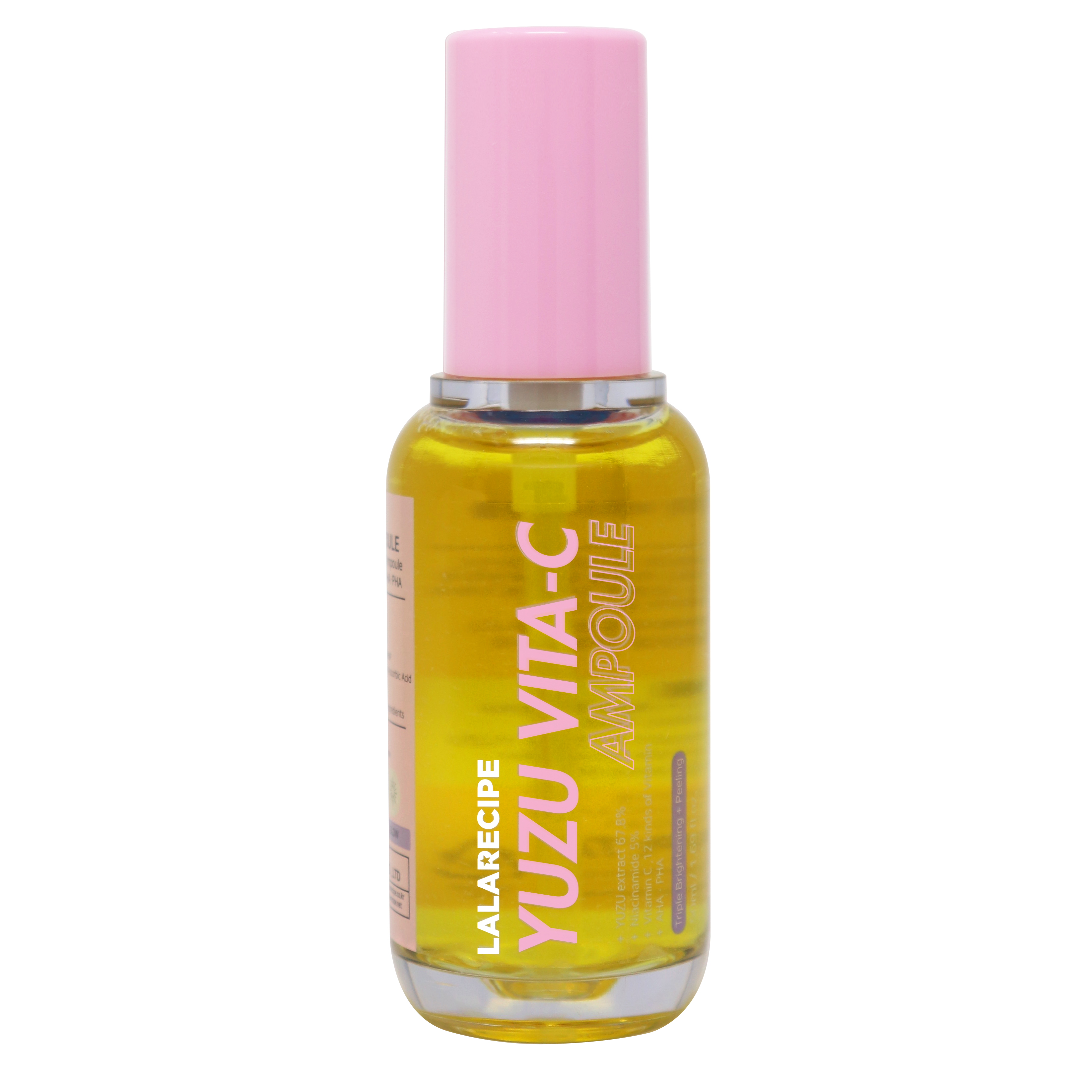 YUZU VITA C Ampoule