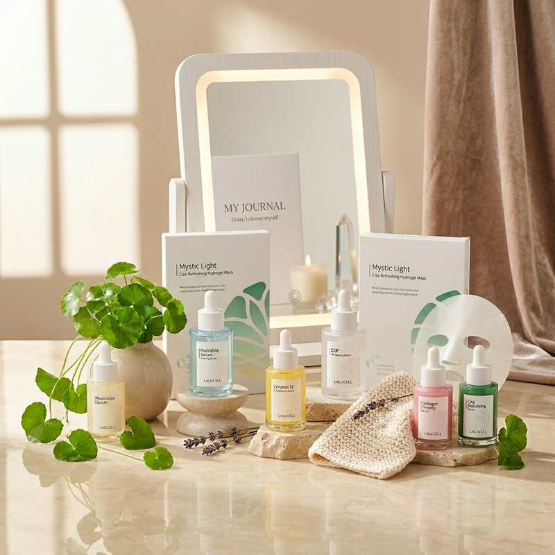 Embracing Self-Love with LALUCELL