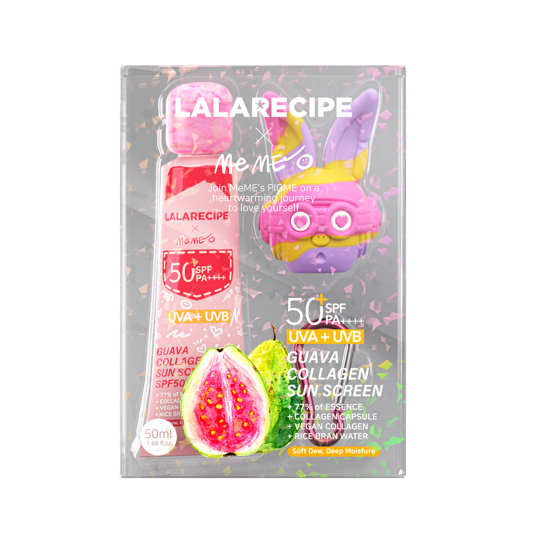 GUAVA Collagen Sunscreen