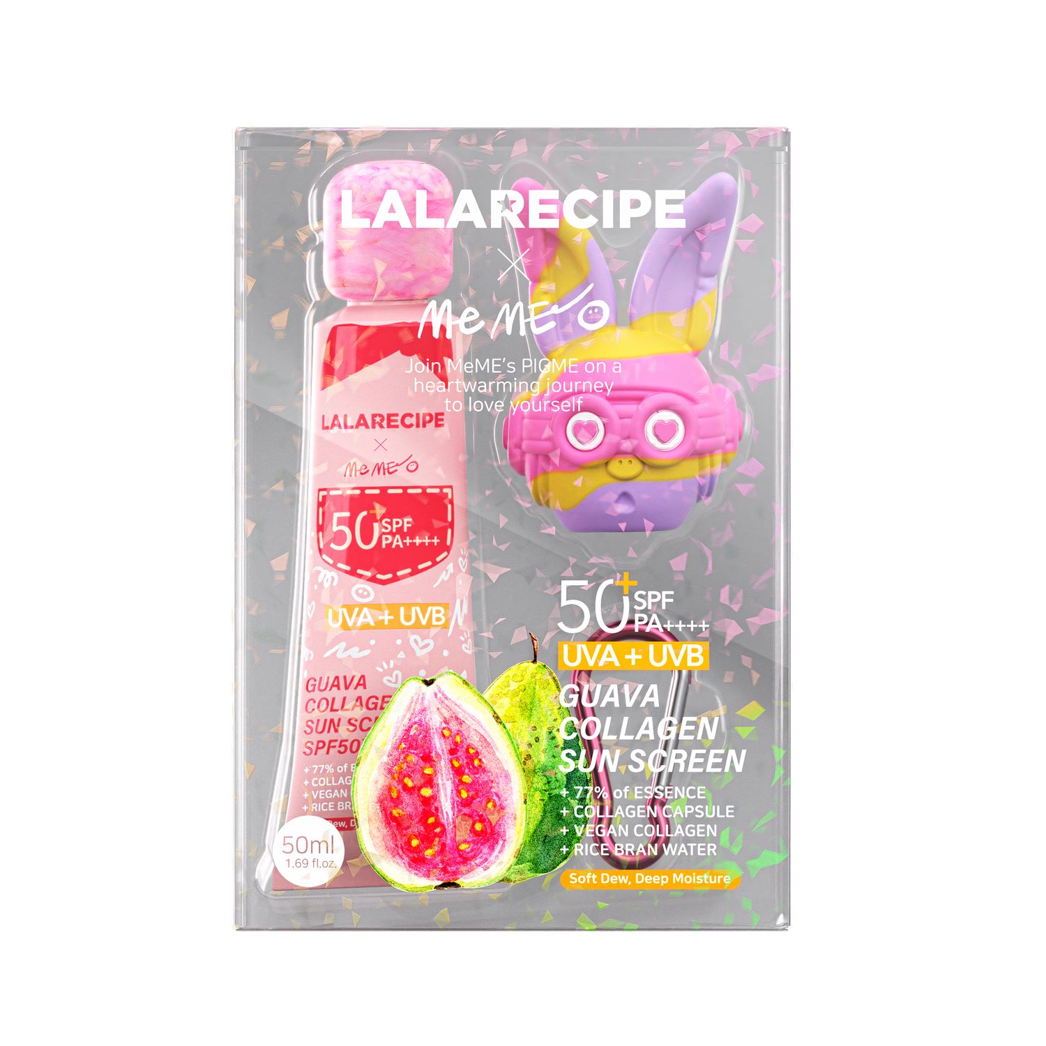 GUAVA Collagen Sunscreen
