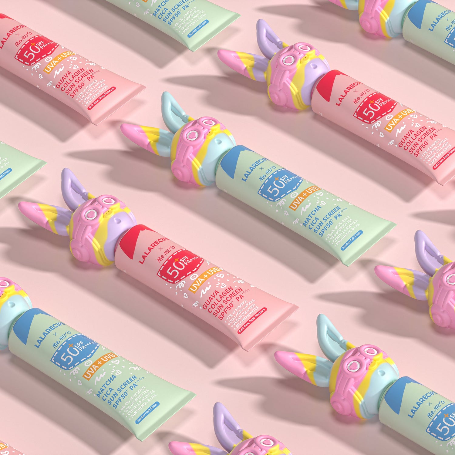 GUAVA Collagen Sunscreen