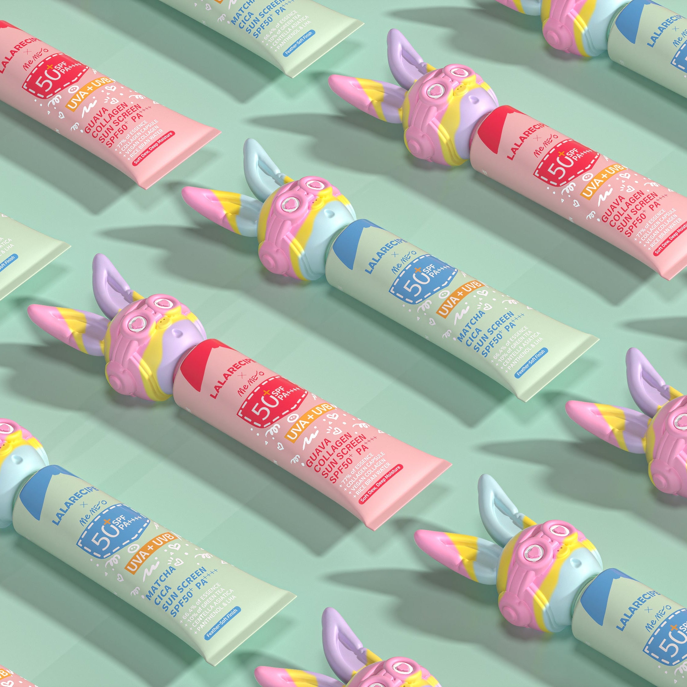 MATCHA Cica Sunscreen