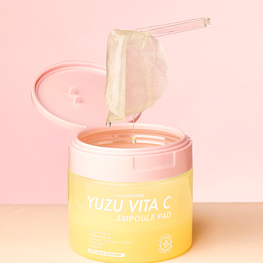 YUZU VITA C AMPOULE PAD