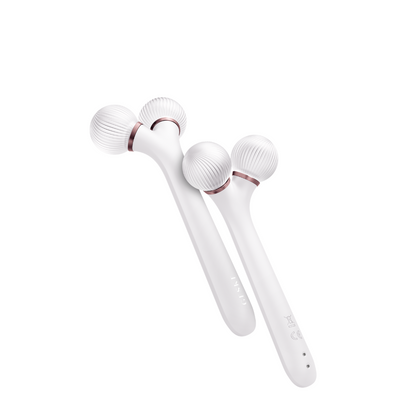 Geske SmartAppGuided™ Sonic Facial Roller (4 in 1)