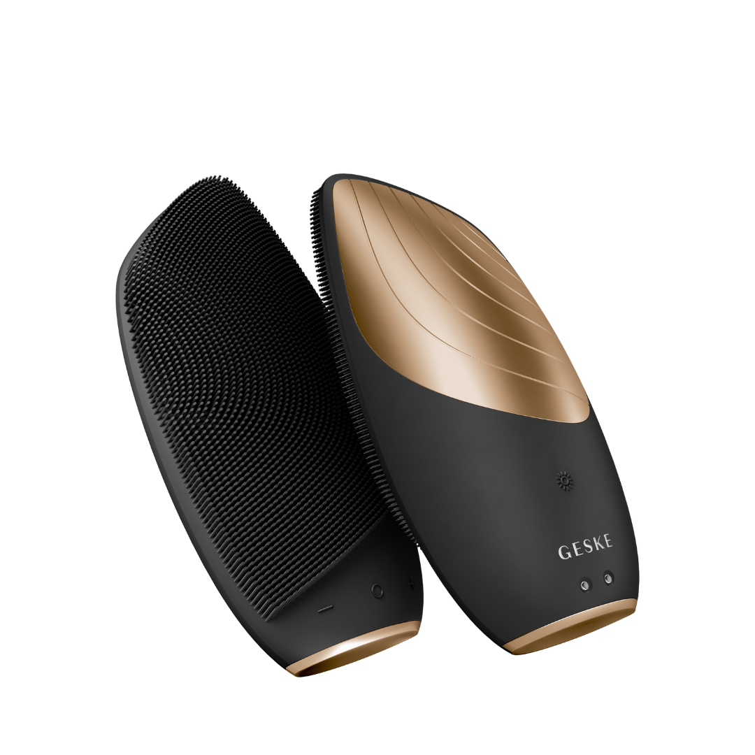 Geske Sonic Thermo Facial Brush (6 in 1)