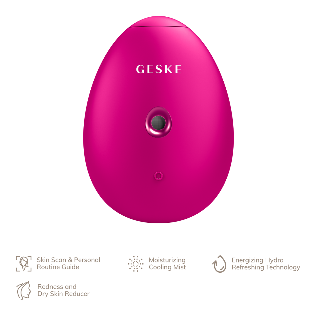 Geske SmartAppGuided™ Facial Hydration Refresher | 4 in 1