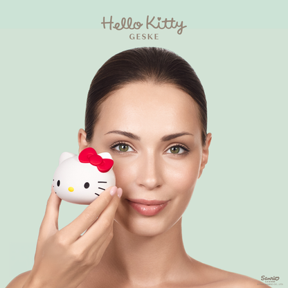 Hello Kitty Geske SmartAppGuided™ Sonic Facial Brush | 4 in 1