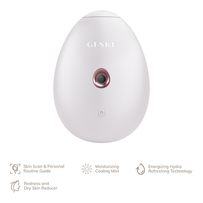 Geske SmartAppGuided™ Facial Hydration Refresher | 4 in 1