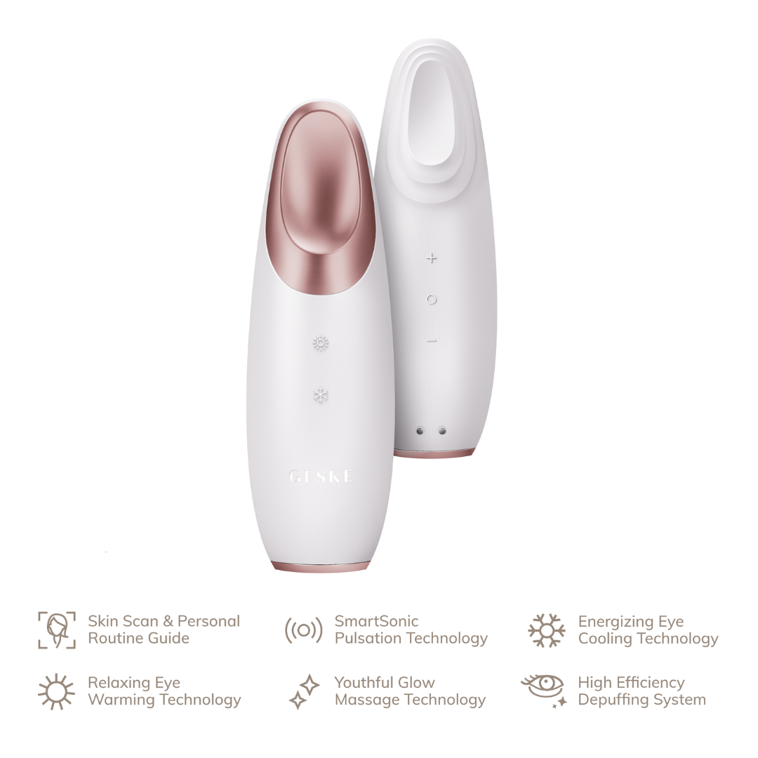 Geske Warm &amp; Cool Eye Energizer | 6 in 1