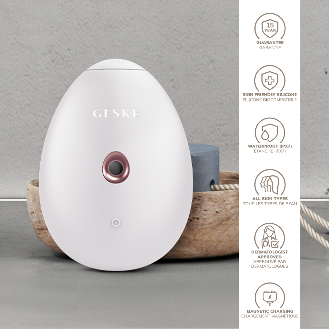 Geske SmartAppGuided™ Facial Hydration Refresher | 4 in 1