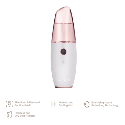 Geske SmartAppGuided™ Facial Hydration Refresher (4 in 1)