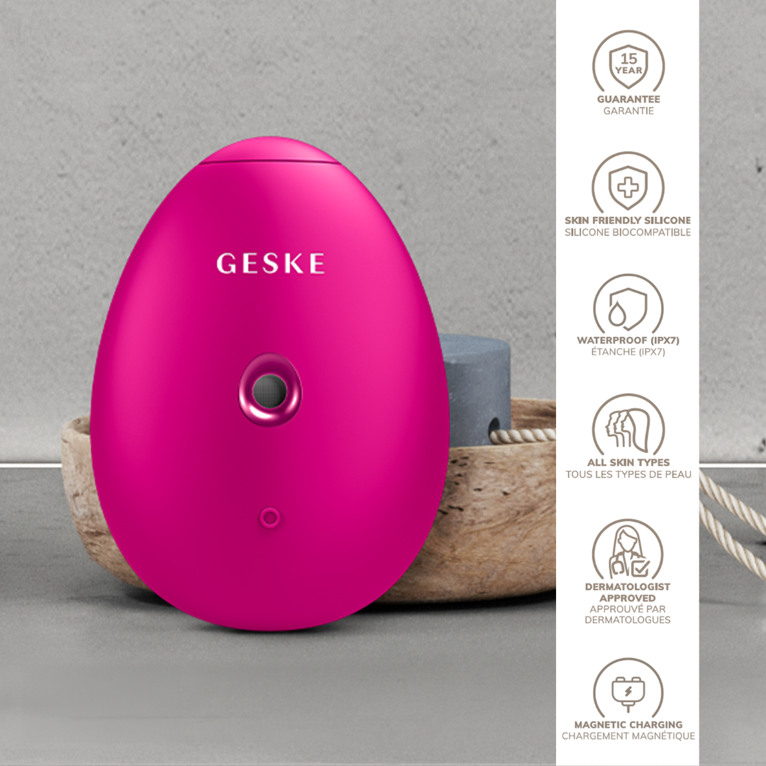 Geske SmartAppGuided™ Facial Hydration Refresher | 4 in 1