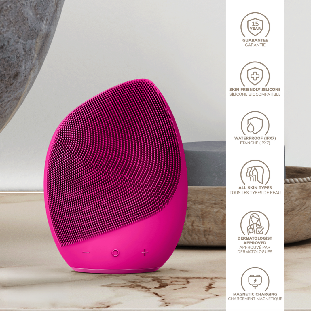 Geske Sonic Facial Brush (5 in 1)