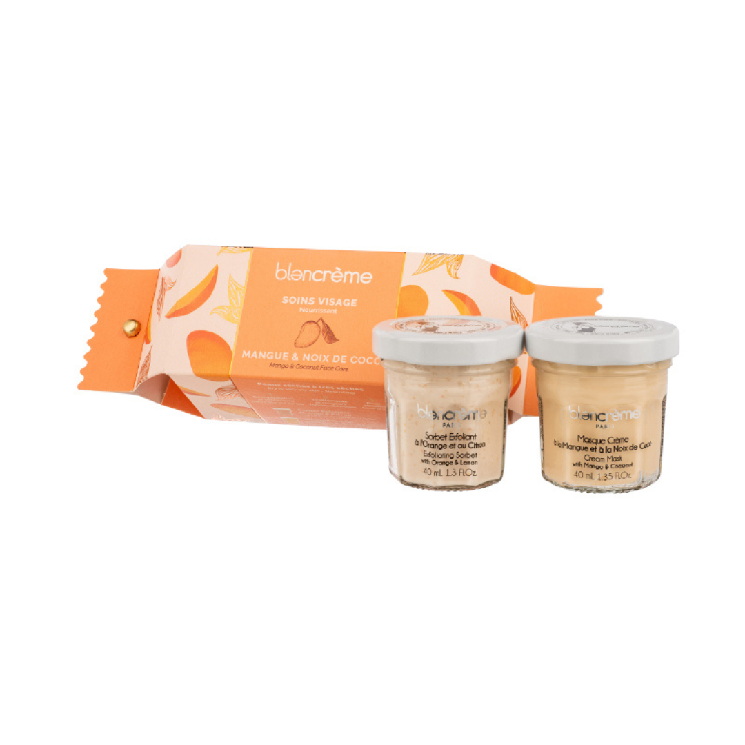 Blancrème Mango &amp; Coconut Facial Sweets Cracker