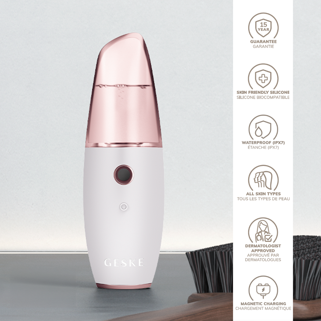 Geske SmartAppGuided™ Facial Hydration Refresher (4 in 1)