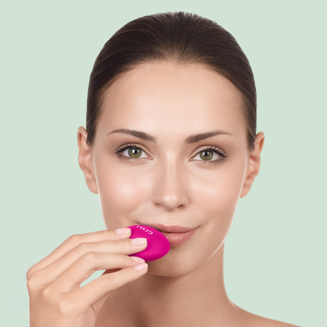 Geske SmartAppGuided™ Lip Volumizer &amp; Booster | 4 in 1