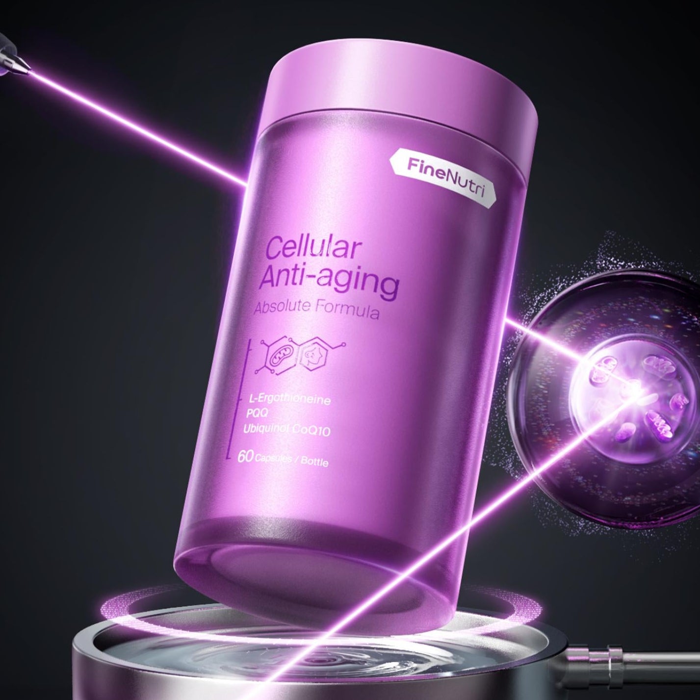 Cellular Anti-Aging Bottle