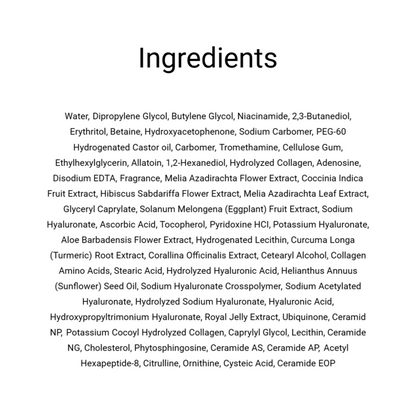Firming Collagen Gel