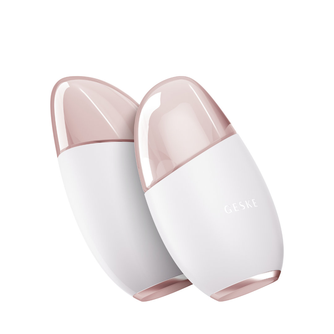 Geske Cool &amp; Warm Eye and Face Massager | 7 in 1