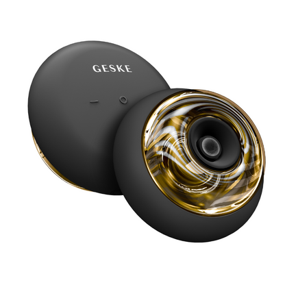 Geske Sonic Cool &amp; Warm Face and Body Massager | 9 in 1