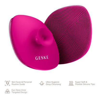 Geske Facial Brush | 4 in 1