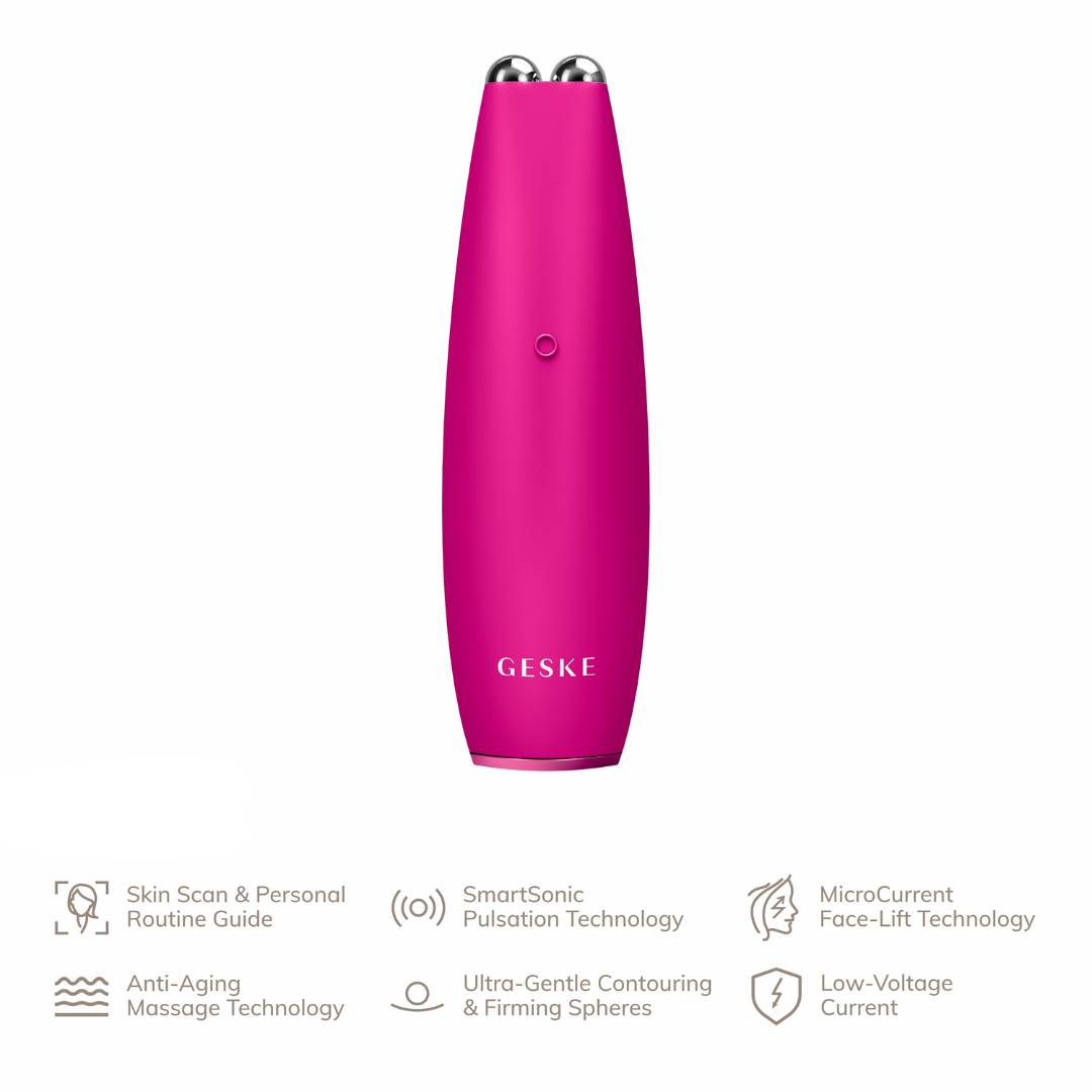 Geske MicroCurrent Face-Lift Pen | 6 in 1